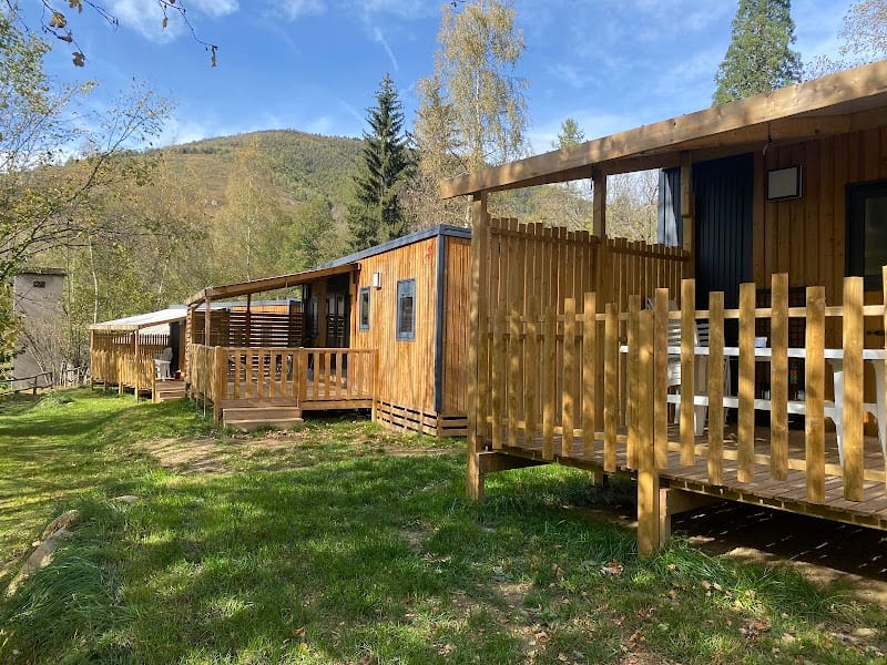 Camping Ascou la Forge