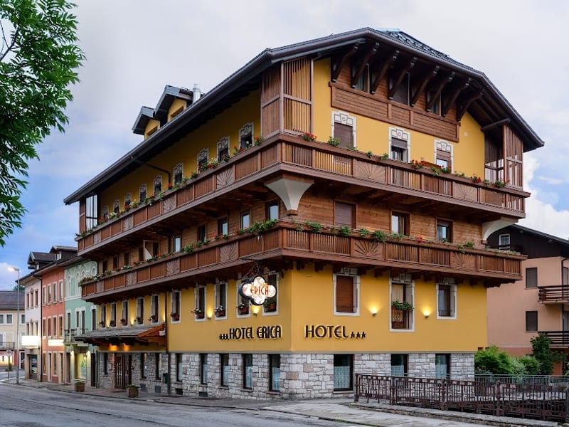 Wellness & Relax Hotel Erica