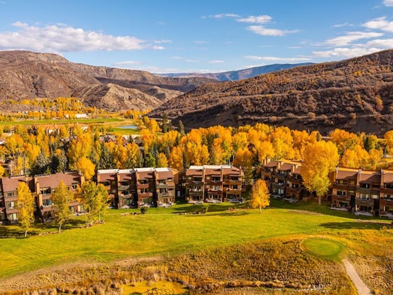 The Villas at Snowmass Club