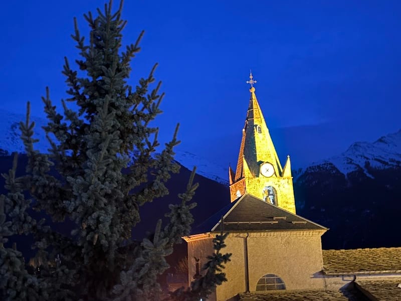 Alpina Lodge Vanoise