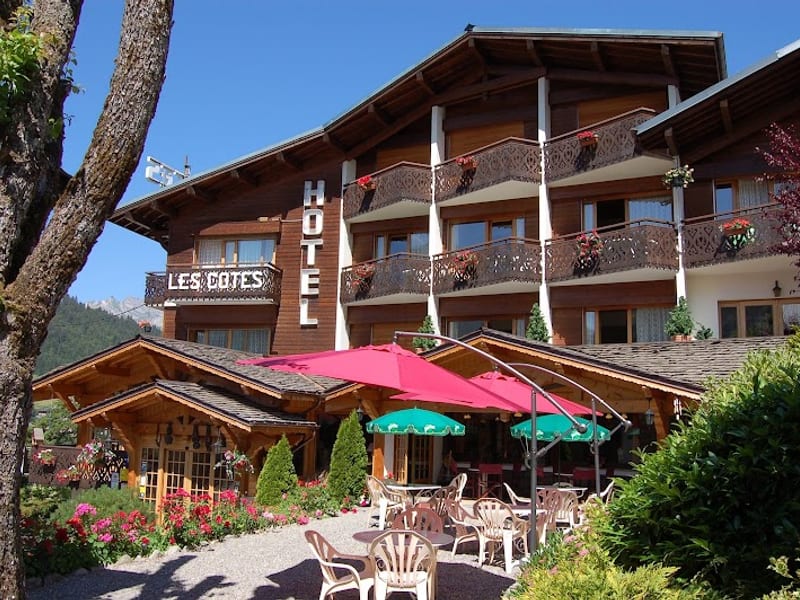 Hôtel Les Côtes