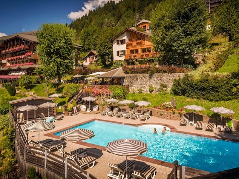 Hôtel & Spa Le Dahu - Hôtel de famille depuis 1955