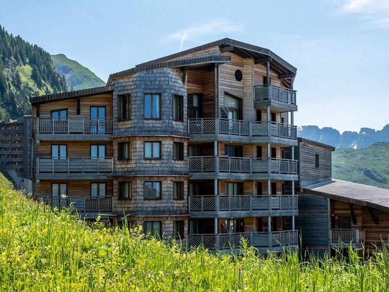 Pierre et Vacances Residence Atria-Crozats