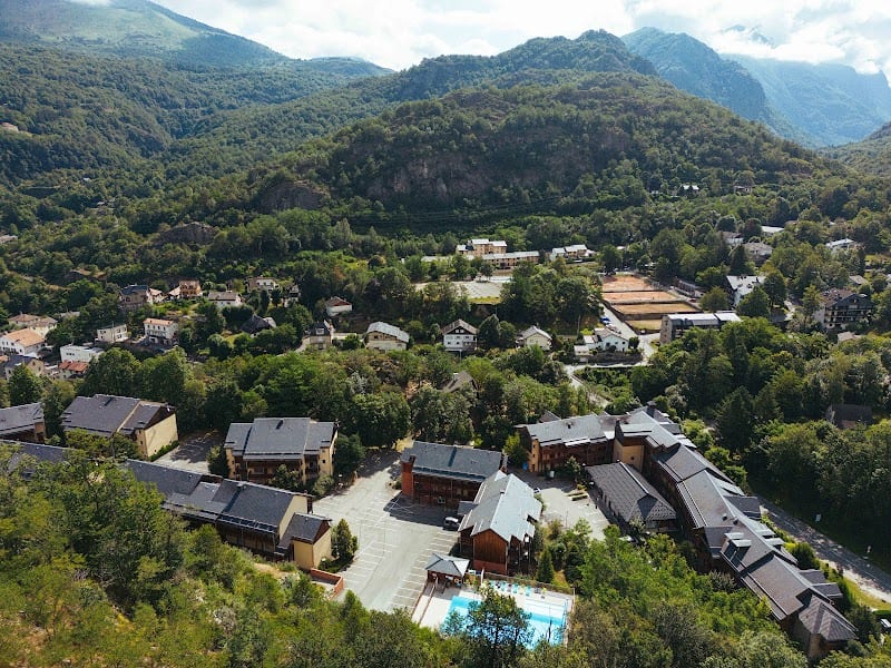 Domaine de la Vallée d'Ax