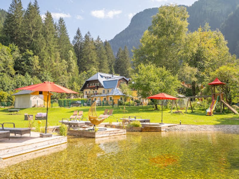 GRUBERS Hotel Apartments Gastein