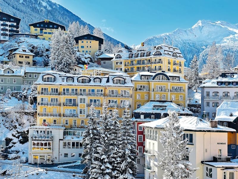 Hotel Salzburger Hof Bad Gastein