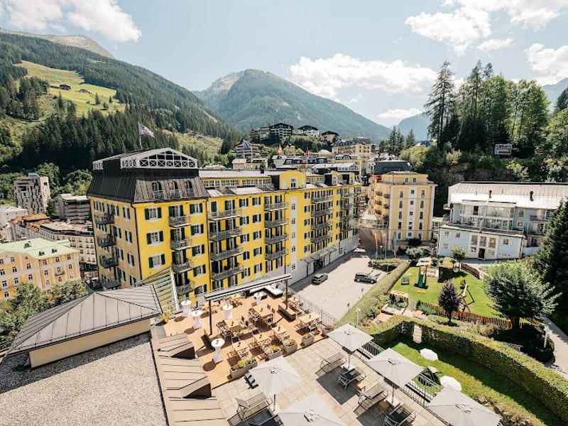 MONDI Hotel Bellevue Gastein