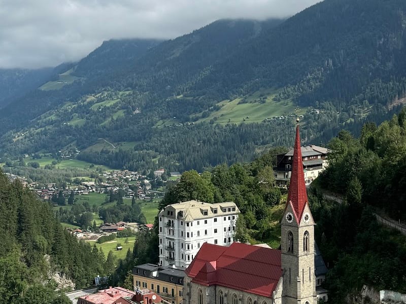 Urban Nature Bad Gastein