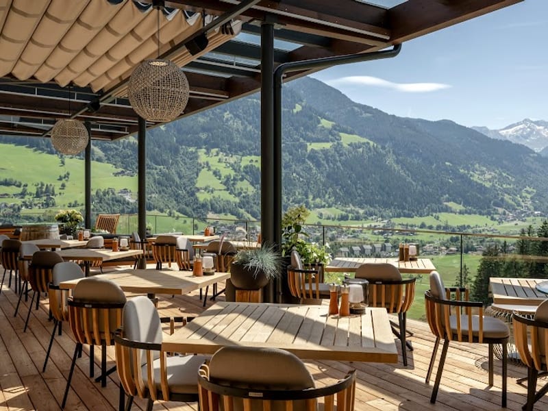 DAS.GOLDBERG - Natur - Design und Wellnesshotel