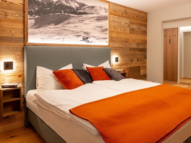 GRETI-Alpine Boutique Hotel by Gruber