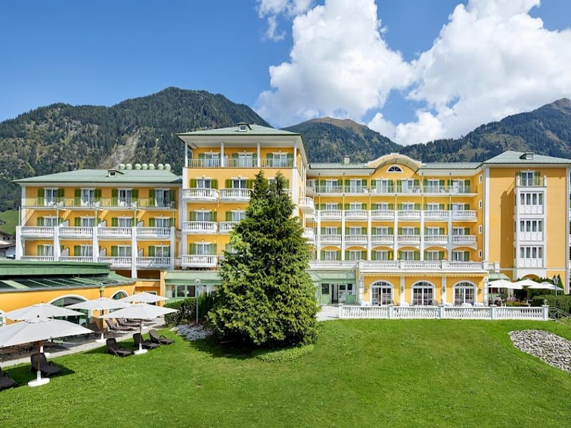 Hotel Das Alpenhaus Gasteinertal