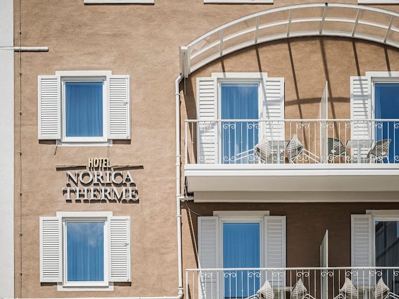 Hotel Norica Therme - mit direktem Zugang zur Alpentherme Gastein