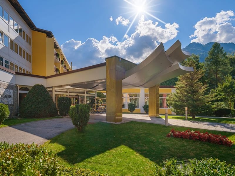 Hotel PALACE Bad Hofgastein