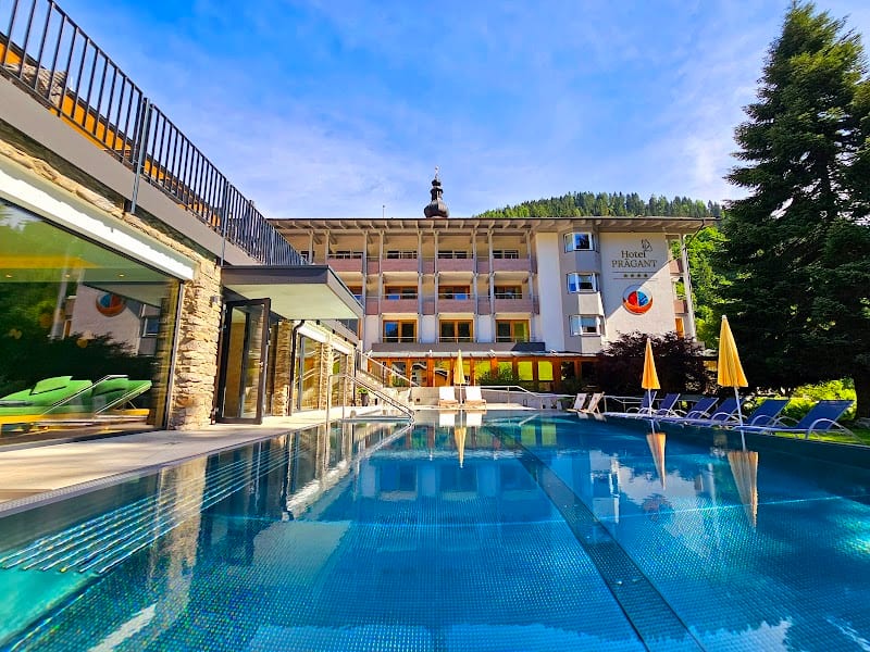 Evident Hotel Prägant