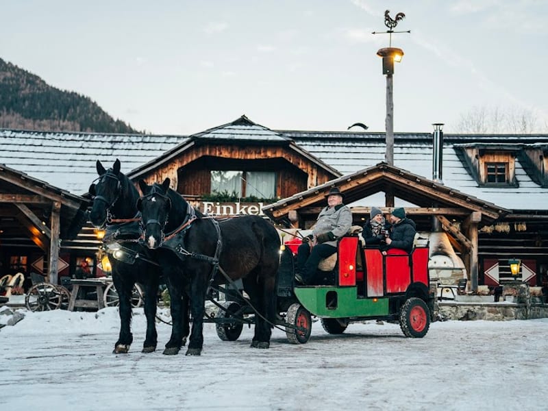 Hotel GUT Trattlerhof & Chalets