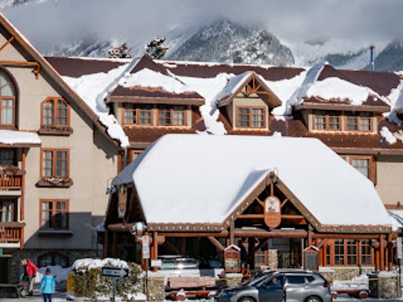 Banff Caribou Lodge & Spa