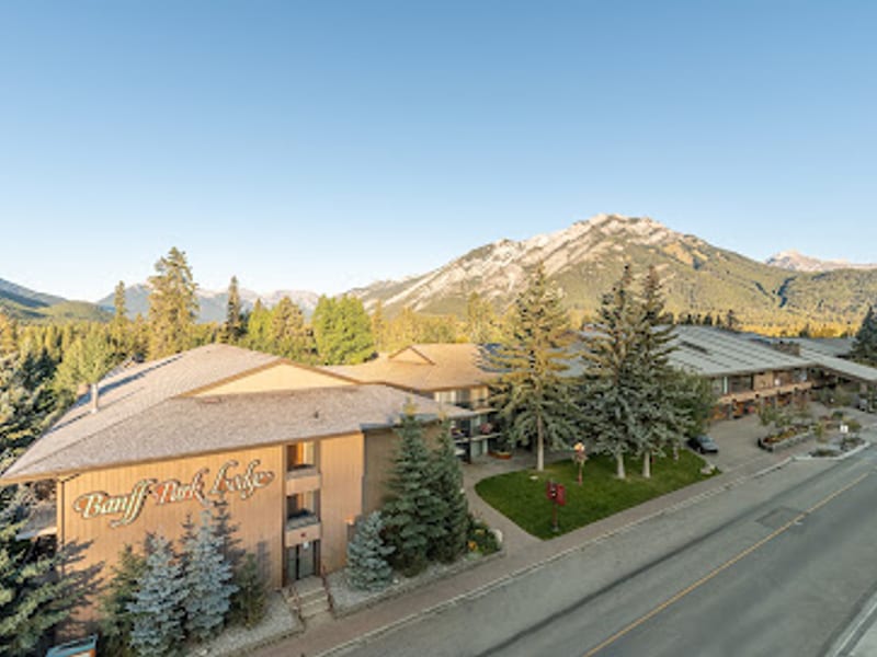 Banff Park Lodge Resort Hotel & Conference Centre