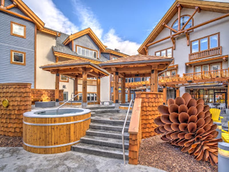 Canalta Lodge Banff