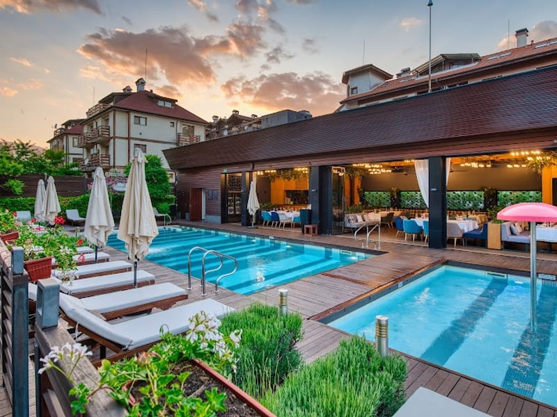 Apart Hotel Lucky Bansko SPA & Relax