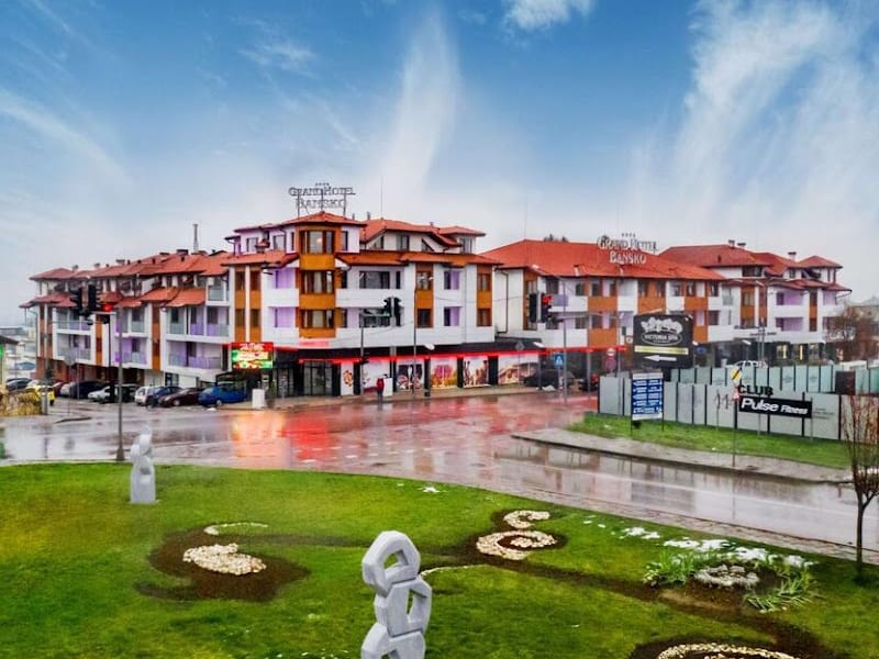 Grand Hotel Bansko