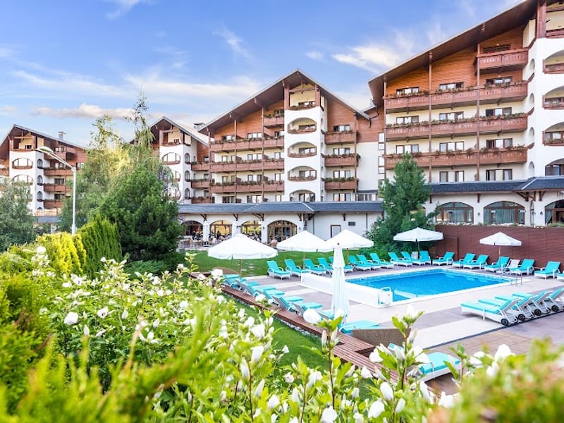 Kempinski Hotel Grand Arena Bansko