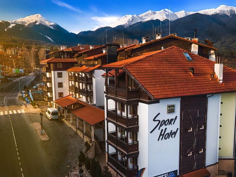 MPM Hotel Sport