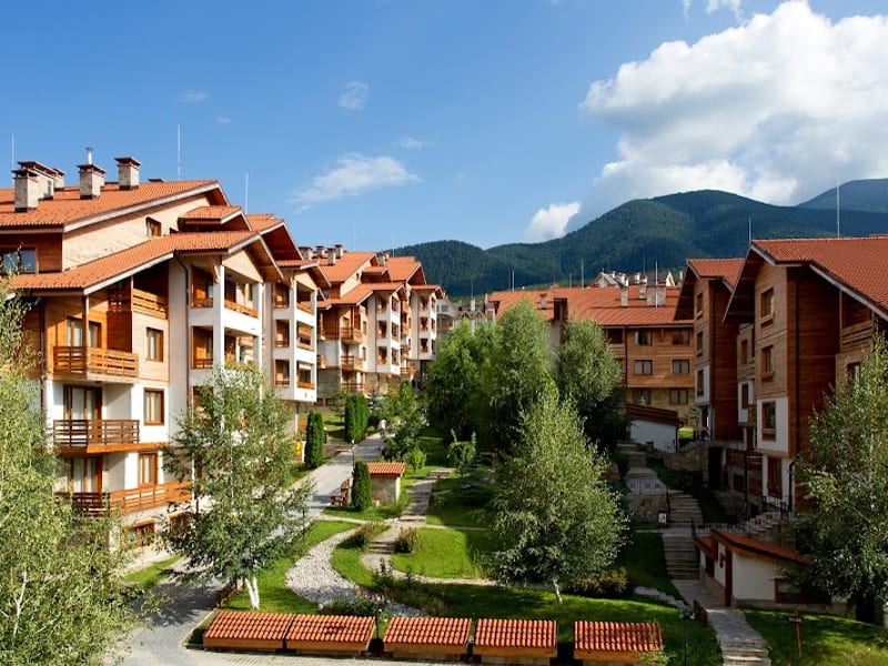 St. Ivan Rilski SPA Resort - Half Board & All Inclusive