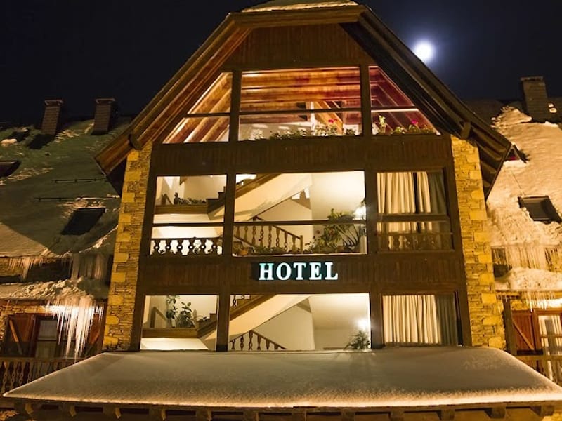 aA Hotel xalet Bassibe Baqueira
