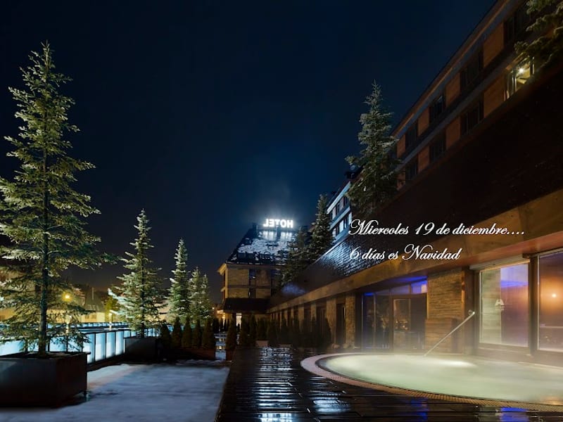 Hotel Val de Neu