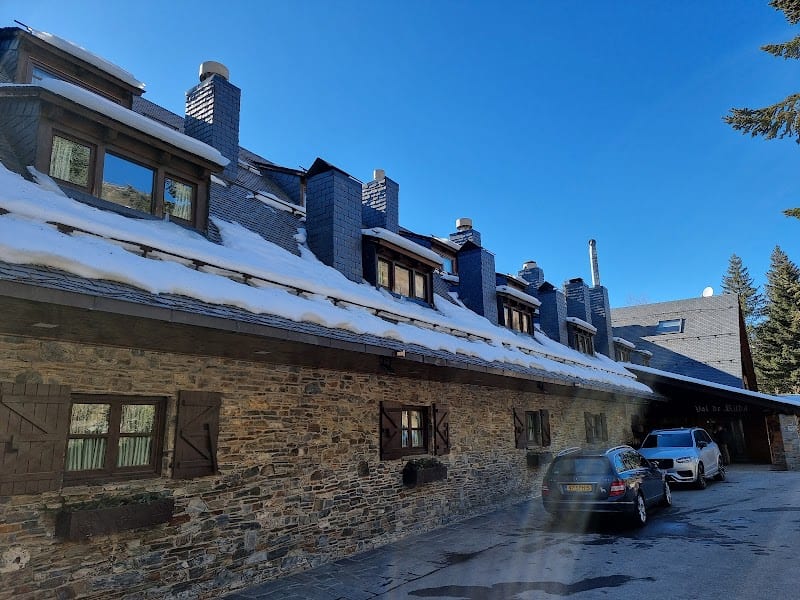Hotel Val De Ruda