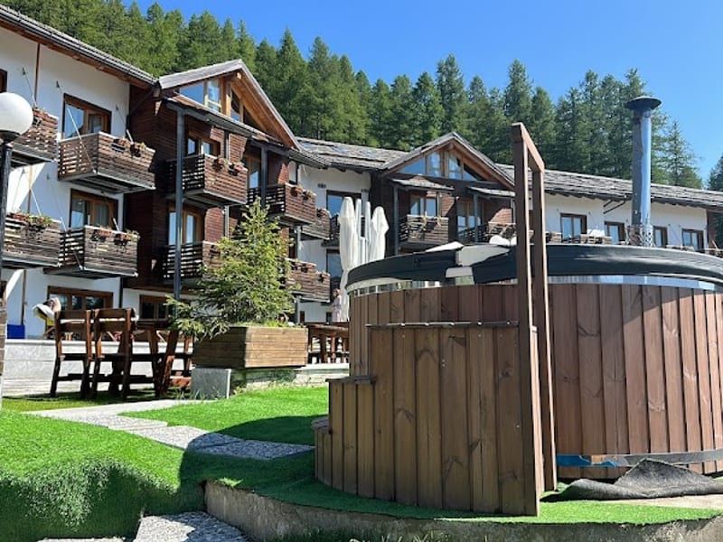 Savoia Mountain Resort