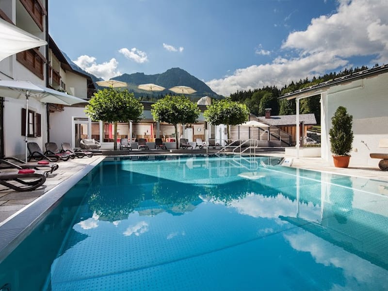 Alm- & Wellnesshotel Alpenhof