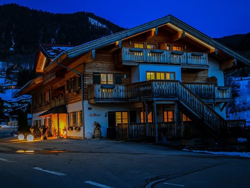 Alpinhotel Berchtesgaden