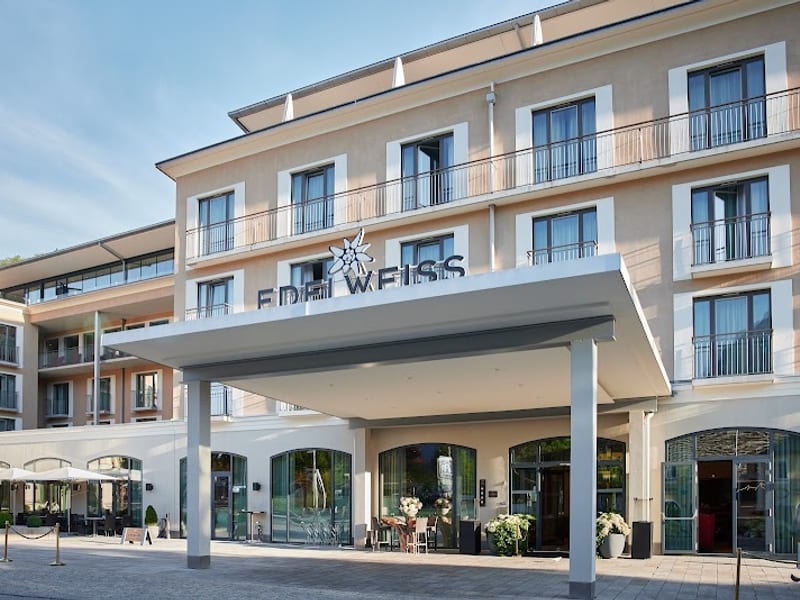 Hotel EDELWEISS Berchtesgaden