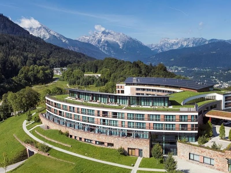Kempinski Hotel Berchtesgaden