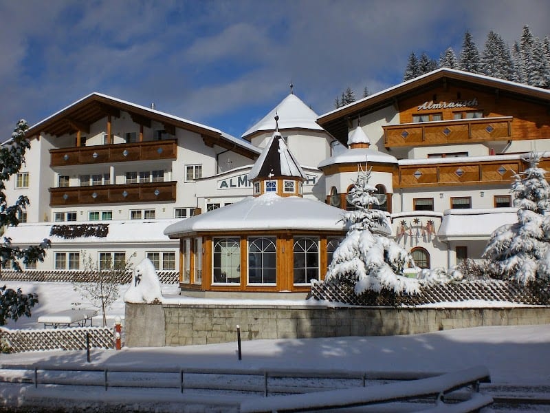 Berghotel Almrausch
