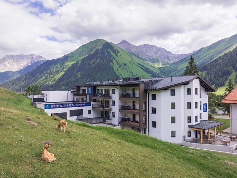 Bergresort Berwanger Hof by ALPS RESORTS
