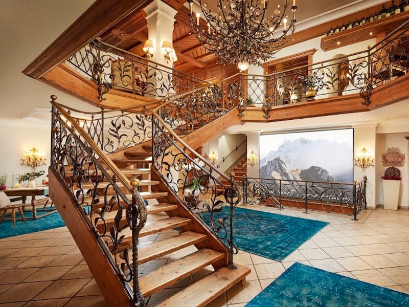 Hotel Singer, Relais und Châteaux