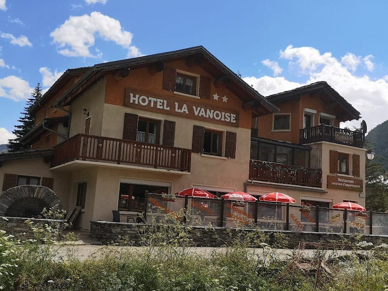 Hotel Restaurant La Vanoise