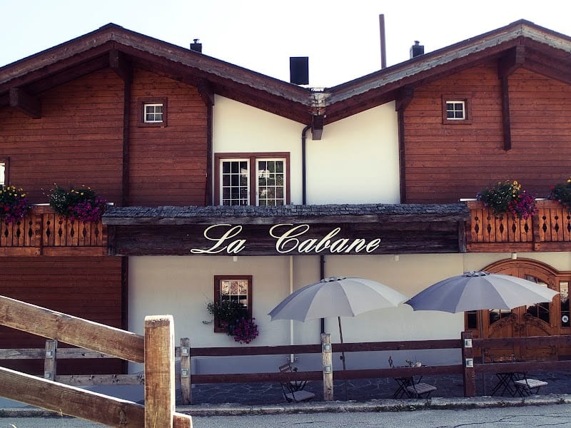 Boutique Hotel La Cabane