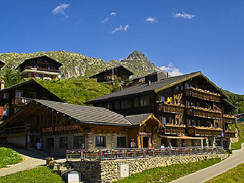 Hotel Restaurant Alpfrieden