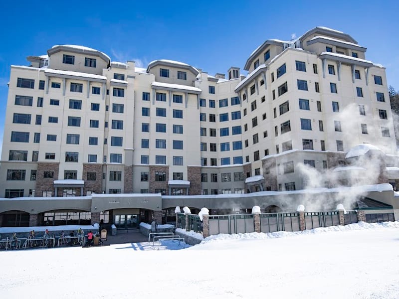 The Summit Hotel