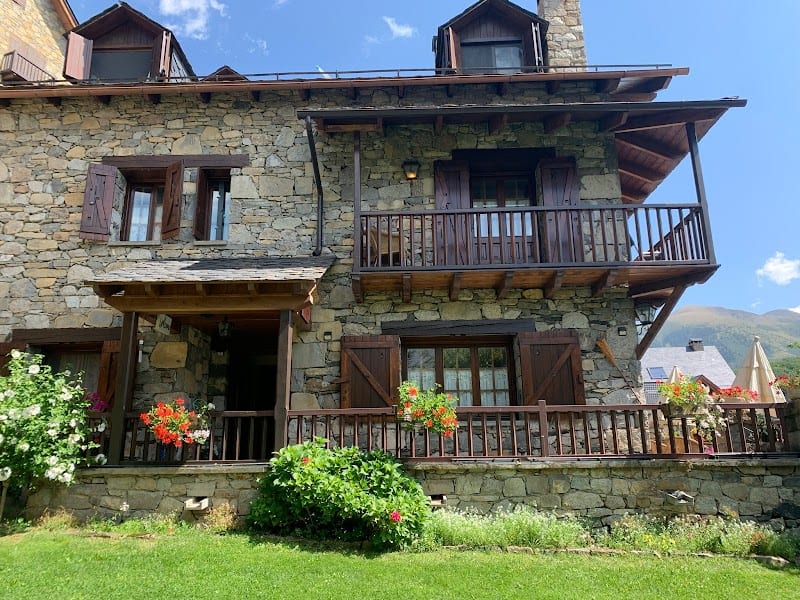 Hotel Rural El Xalet de Taüll