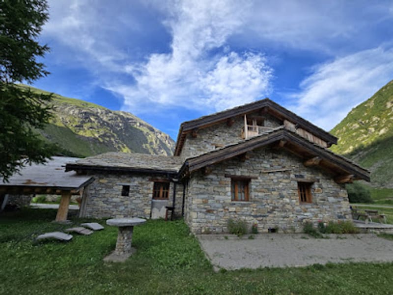 Chalet la Tuilière