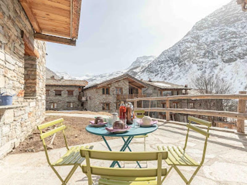 Chalet Le Bois Joli