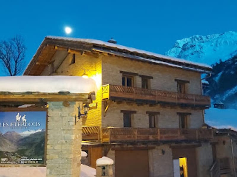 Chalet Résidence Les Eterlous