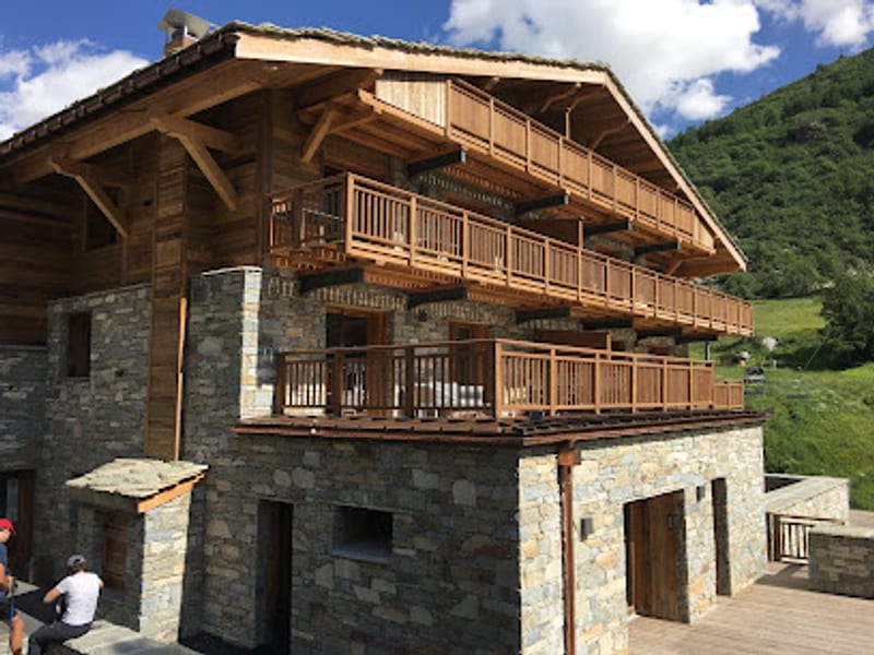 Résidence La Marmotte