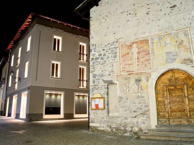 Hotel san Vitale