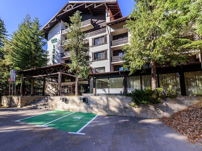 Hotel LION Borovets