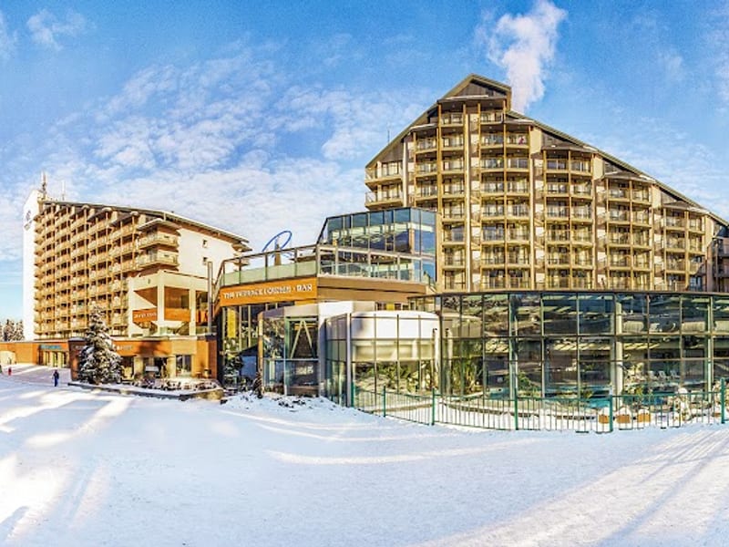 Hotel Rila